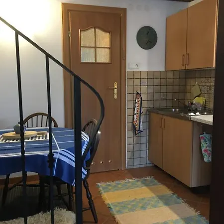 Дом отдыха Domcek Ami Стара-Лесна